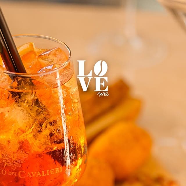 Love Me Café del Corso